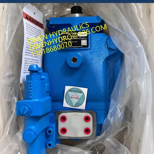 VICKERS Piston Pumps PVH57QIC-RF-1S-11-C25VT4-31-C25VT4 PVH057R01AA10E252004001001AE010A 02-341571 PVH057R01AA10E252004001001AE010A photo-2