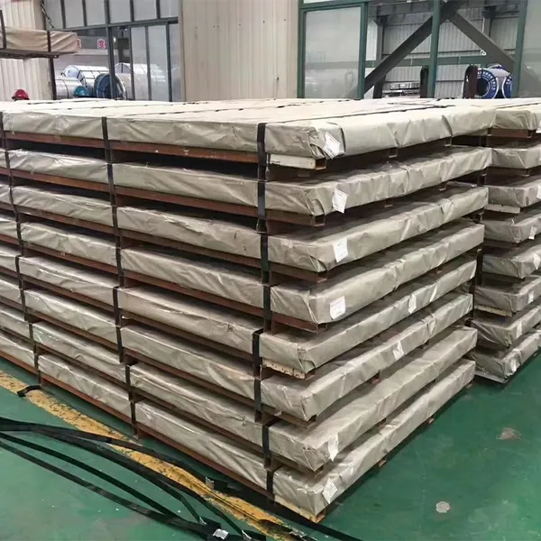 Alloy 617 Nickel Plate UNS N06617 High Temperature Sheet for Gas Turbine and Power Generation Systems photo-5