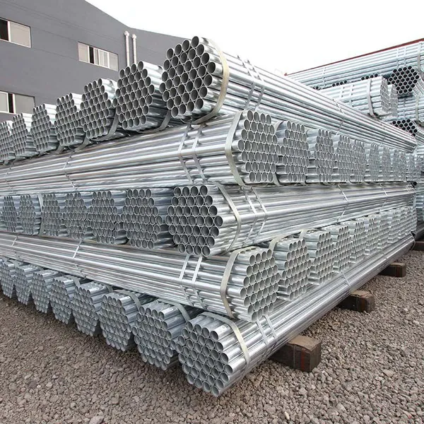 3mm Standard Bs Construction Tube Scaffold Steel Pipe Scaffolding Hot-dip Pre Galvanized Pipes 6m Weight photo-2