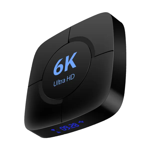 6K Android TV Box Ultra HD photo-2