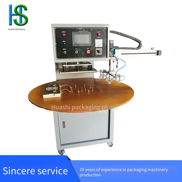 Blister Sealing Machine, Card Blister Sealing Machine, Blister Packaging Sealing Machine, Manufacturer in Shenzhen