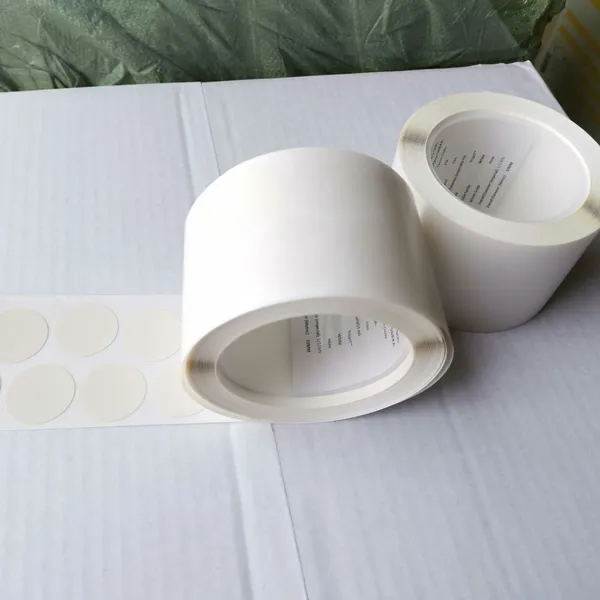 3M 568XA Trizact PSA Film Sand Disc Roll 32MM Cerium Oxide 3MIC White Sanding Disc for Scratch Repair photo-2