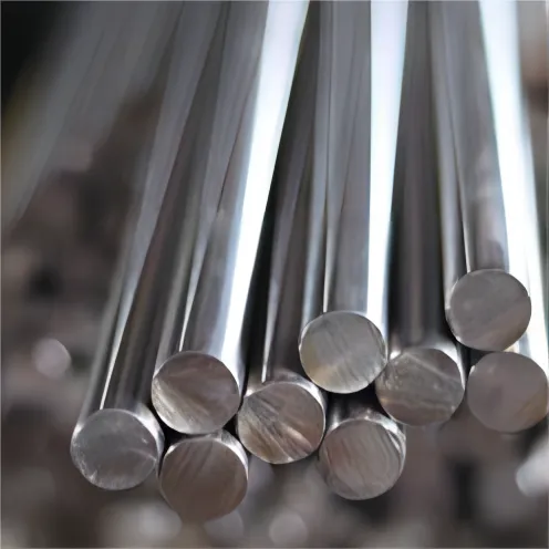 ASTM 303 Stainless Steel Round Bar 25mm Free Machining Bright Polished Surface for Fastener Production photo-2