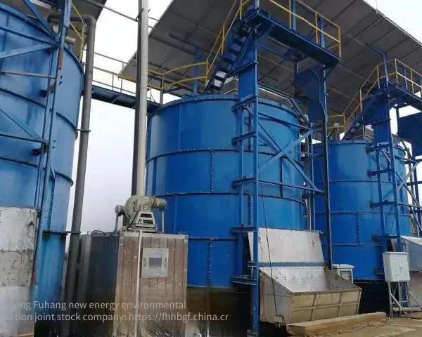 Sludge Fermentation Equipment - Organic Fertilizer Equipment photo-3