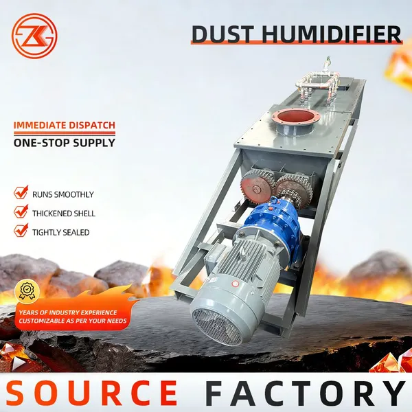 Dust Humidifier Mixer photo-2