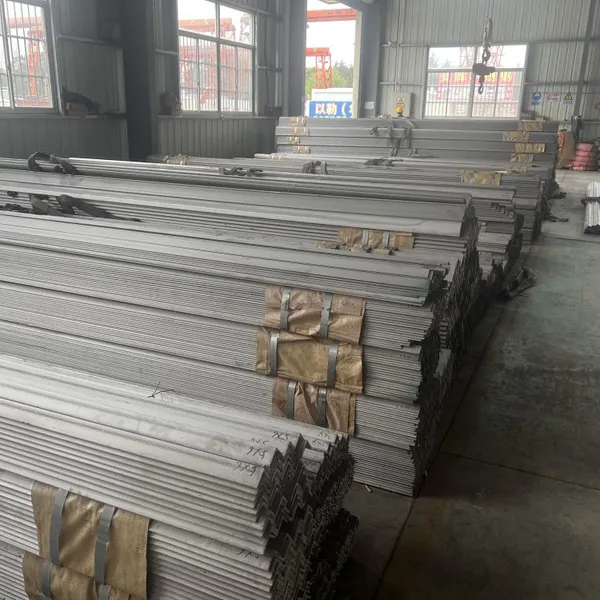 Custom Size SS I Beam 304 304L 316L ASTM A484 Stainless Steel Structural I Beam Manufacturer photo-5