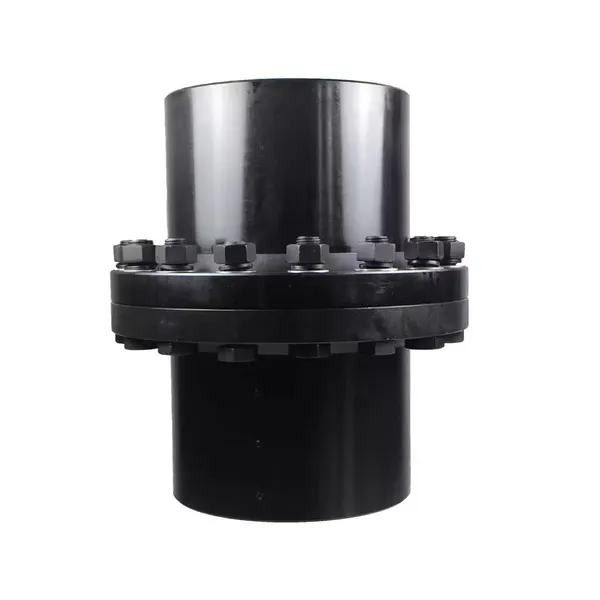 High Quality Yl Type Rigid Flange Coupling Mechanical Transmission Coupling
