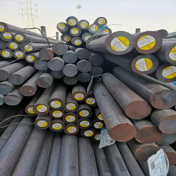 Precision Tolerance Cold Drawn Steel Round Bars for High-Speed CNC Machining photo-5
