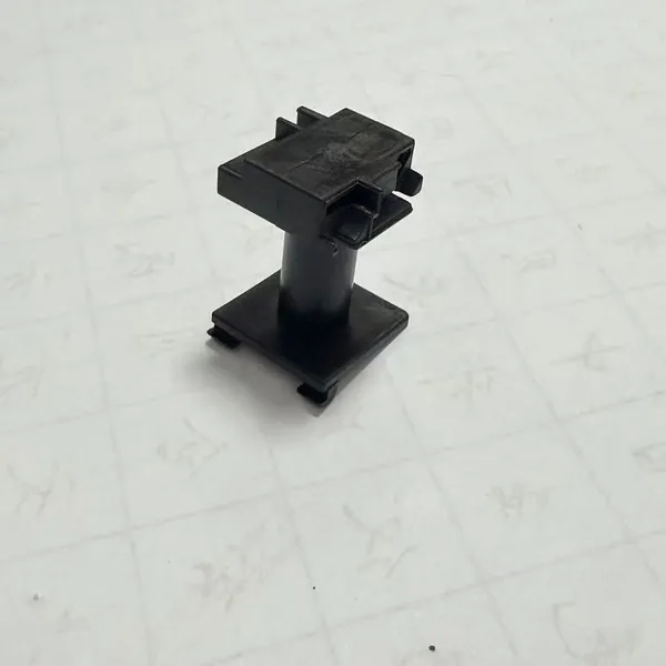 Smart Door Lock Plastic Injection Parts in ABS with 1x8 Hot Runner and IATF 16949 Certification