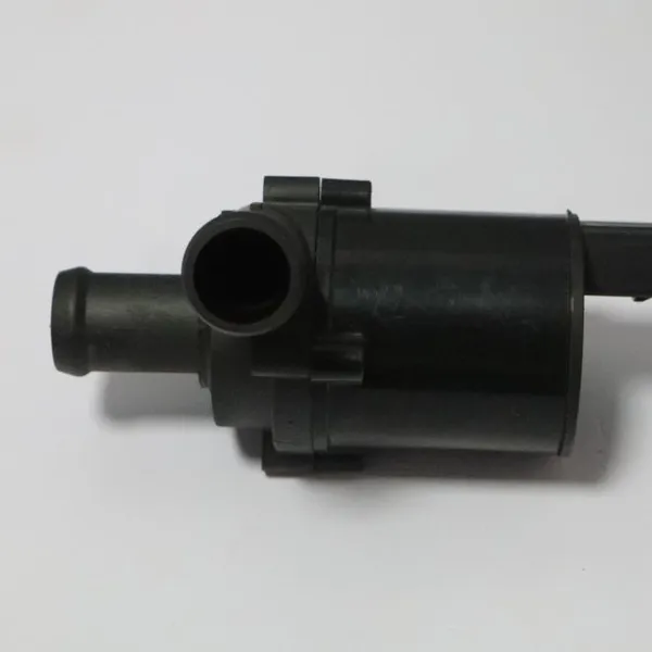 OEM Auto Water Pump Plastic Enclosure IATF 16949 Zero Defect Coolant Fluid Drive Manufacturing Italy