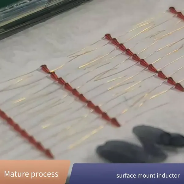 Surface-mount Broadband Tapered Inductors With an Inductance Value up to 8uh, Over 65ghz, Small Size, and Low Insertion Loss Across the Entire Frequency Range, Piconics