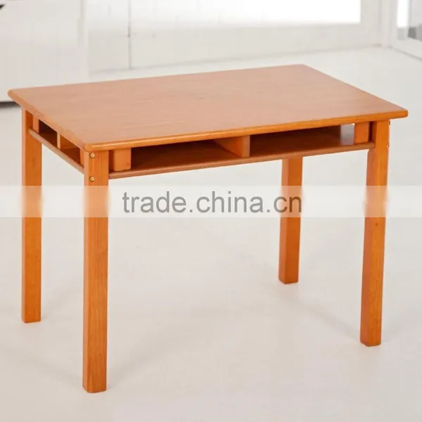 Low Cost High Quality Kid's Dinning and Learning Wooden Table and Chairs photo-2