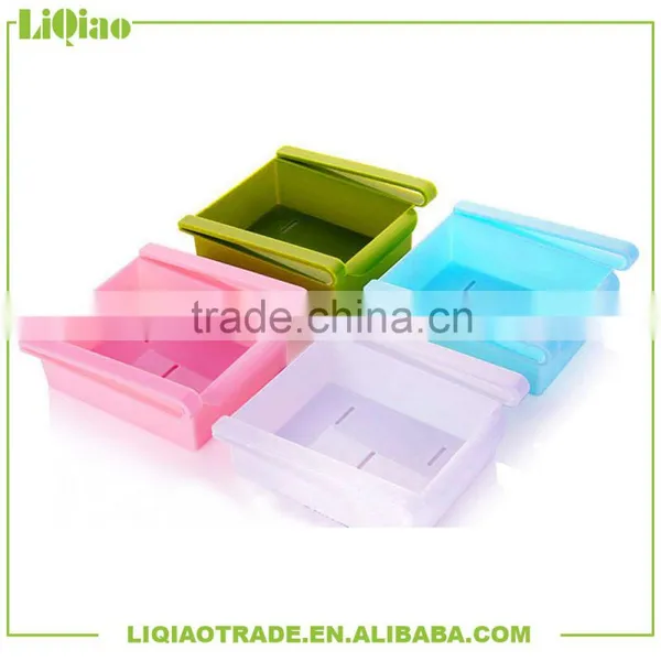 Mini Plastic Living Box Storage Box for Kitchen