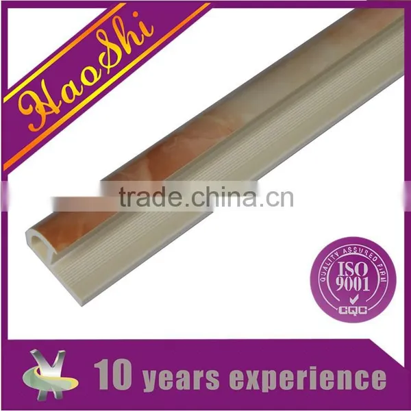 2016 Low Price Beautiful Design Pvc Stair Nosing Strips photo-4