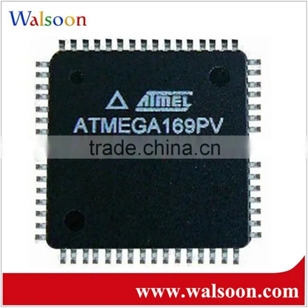 Original New Electronic Atmel ATMEGA328 photo-2