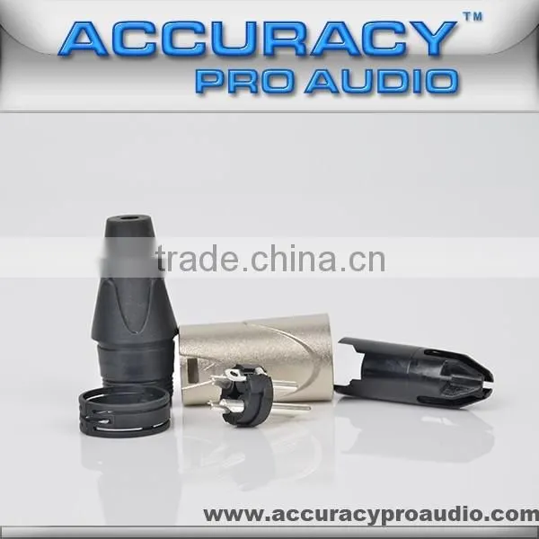 3 Pin Male Microphone Cannon XLR Plug XLR198 photo-6
