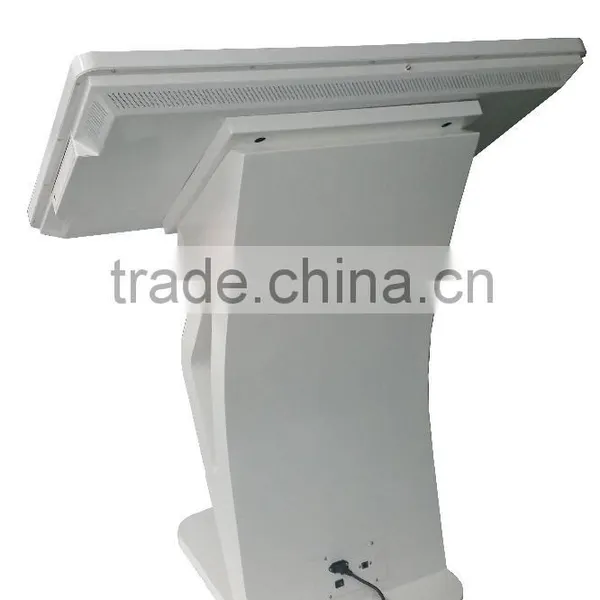 65inch Floor Stand Lcd/LCD Advertising Player Network Connection Equipment Multi Touch Panel Touch Panel Monitor photo-5