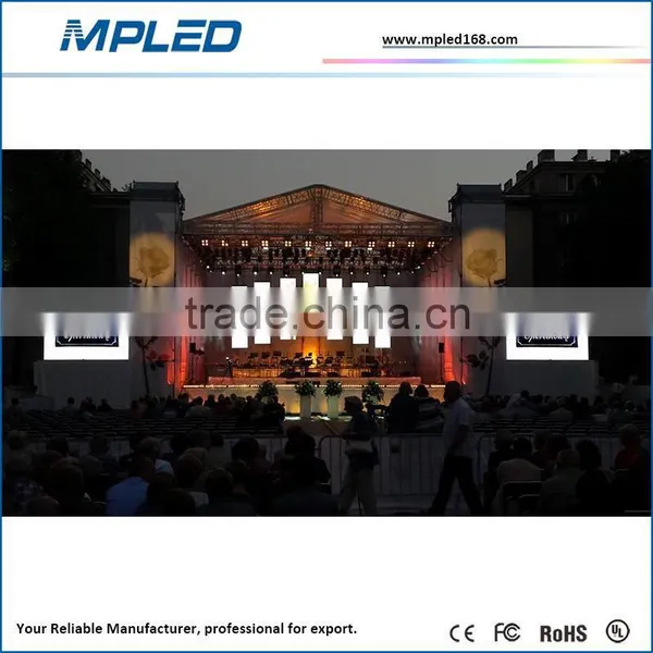 MPLED Display Sign Advertising Board