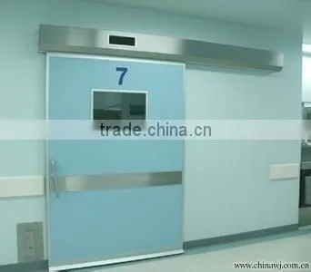 Gold Supplier X-ray Protection Lead Door and Lead Glass Window photo-2