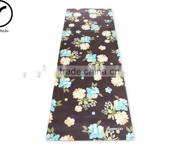 Wide Varieties Superior Materials Wear-resisting Inflatable Custom Made Natural Yoga Mat photo-3