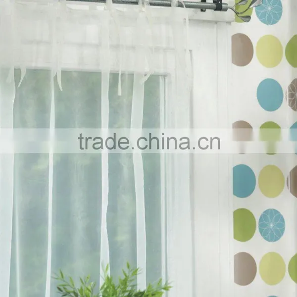 ORGANZA CURTAIN