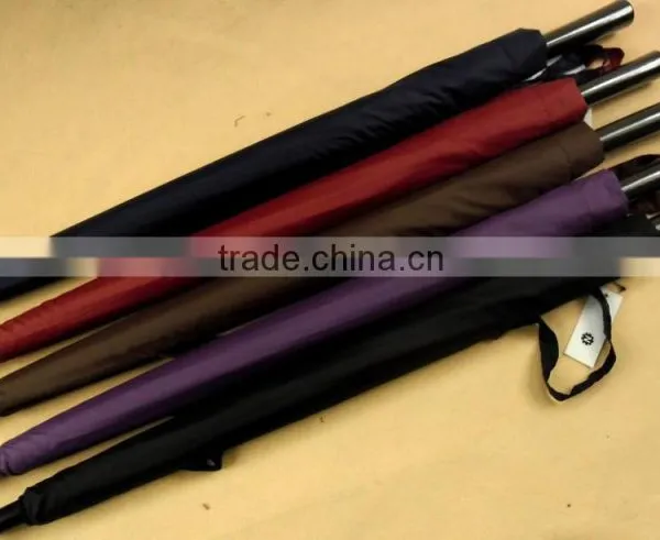 25"x24ribs Straight Umbrella photo-2