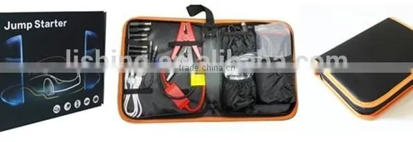 22000mAh AGA Power Bank | High Capacity Car Jump Starter | Backup External Auto 950A Battery Charger | Power Supply photo-6