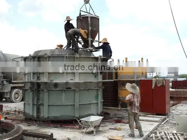 Vertical Pipe Mould photo-5
