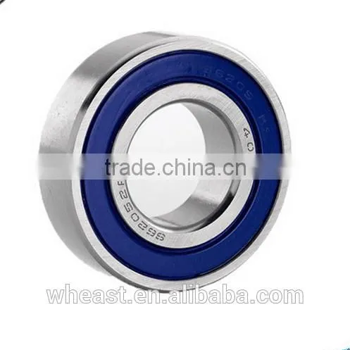 4x13x5 mm Deep Groove Ball Bearing 624 2RS for Sliding Door photo-4