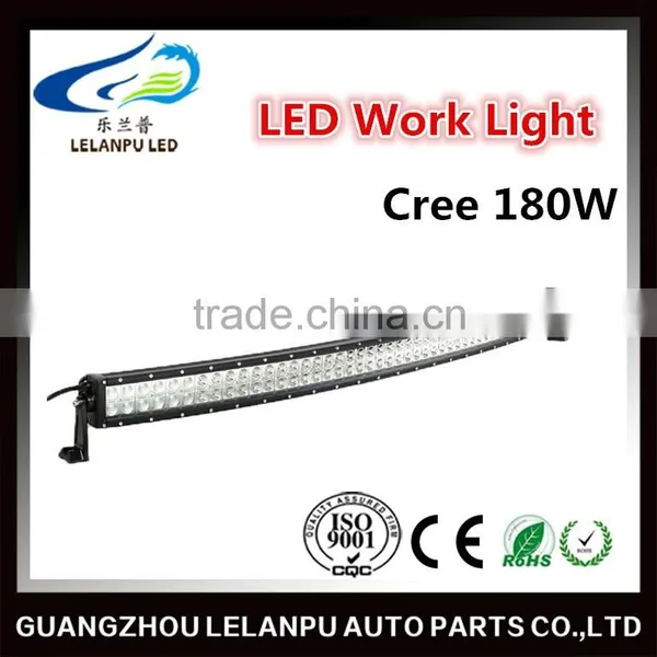 LED Work Light 180w 4X4 Led Light Bar Car Accessoies Offroad Dual Row Led Light Bar photo-2