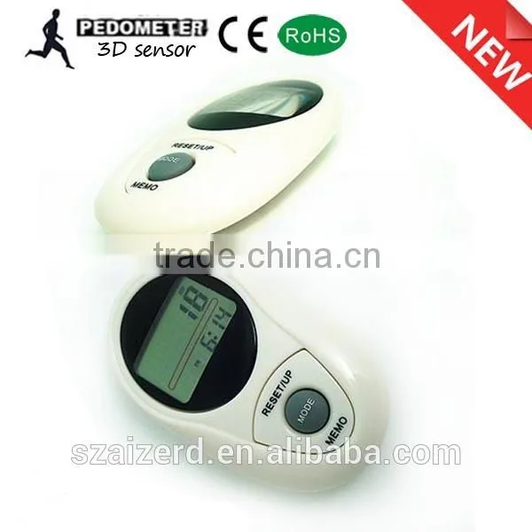 Professional Wholesale Manual for ce Pedometer photo-2