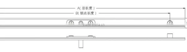 Door Lock JW-6088D photo-2
