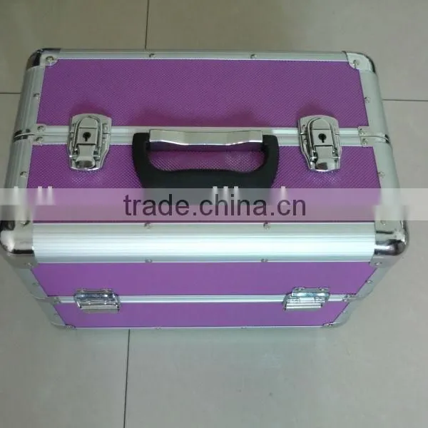 Aluminium Cosmetic Case photo-5