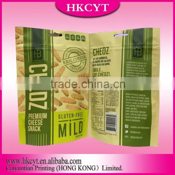 Stand Up Pouch Bag Type and Food Industrial Use Sealing Pouch photo-2