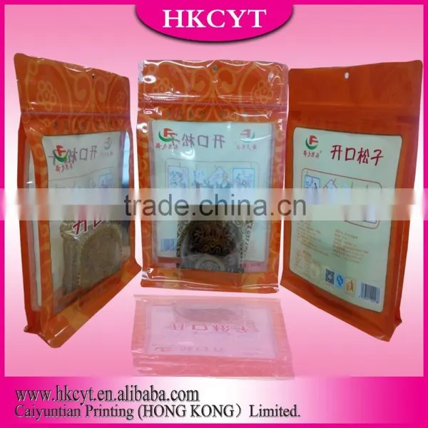 Plastic Bread Packaging Bag photo-6