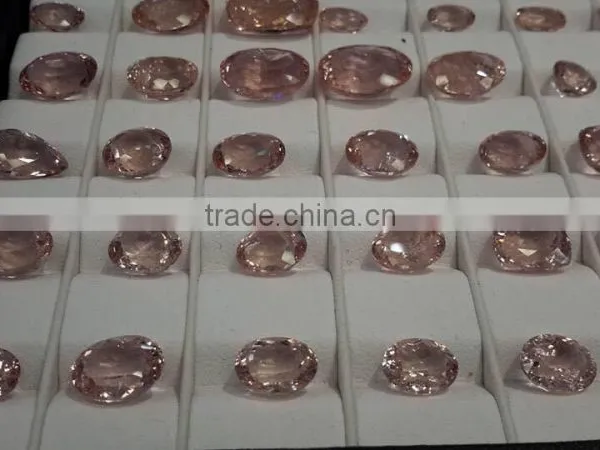 Natural Morganite Gemstones photo-4