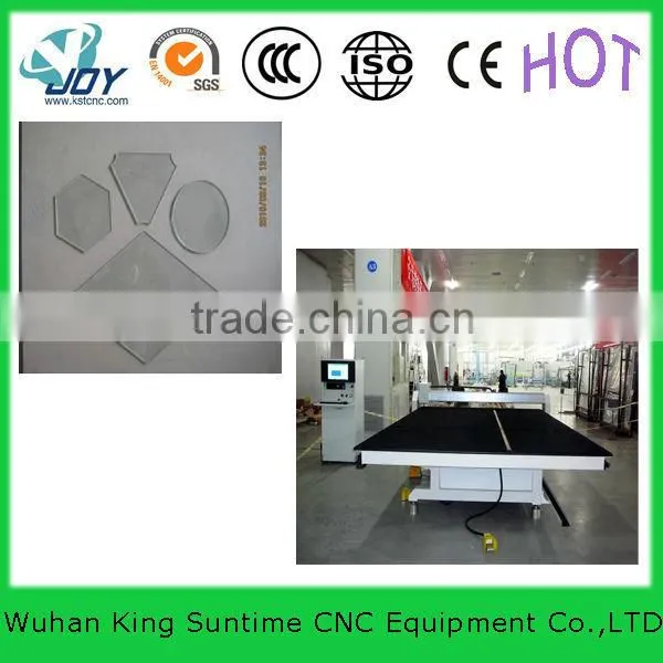 High Precision Automatic Glass Cutting Machine China