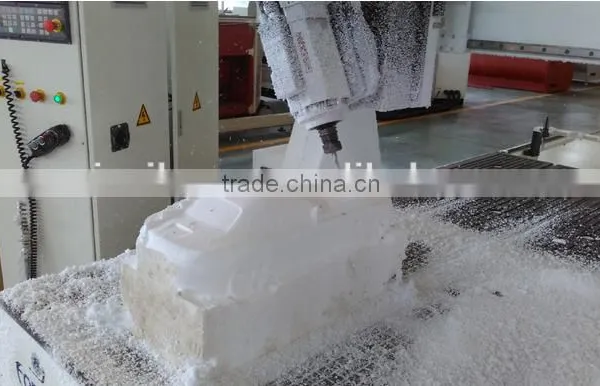 Good Price 3d Wood Carving Cnc Woodworking Machinery Router photo-3
