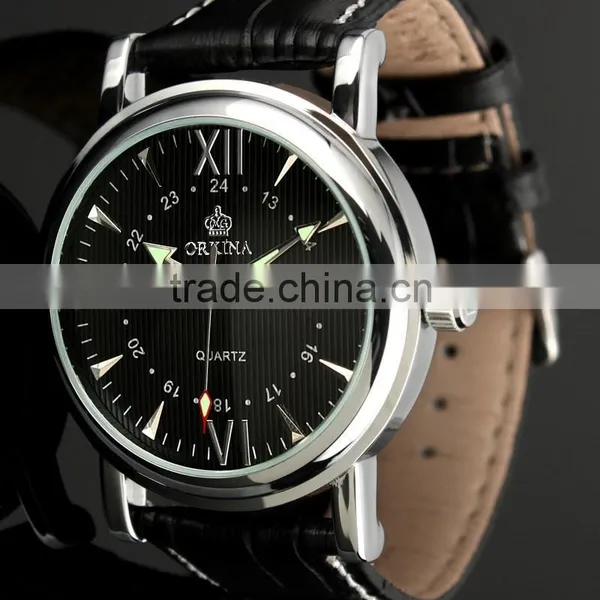 Black Men Fashion Watch WM313 photo-4