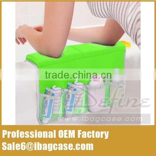Comfort Baby Bath Elbow Rest With Storage Pockets Quality Choice photo-5