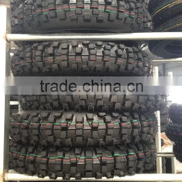Qingdao Factory Supply 4.10-18 Motorcycle Tyre photo-2