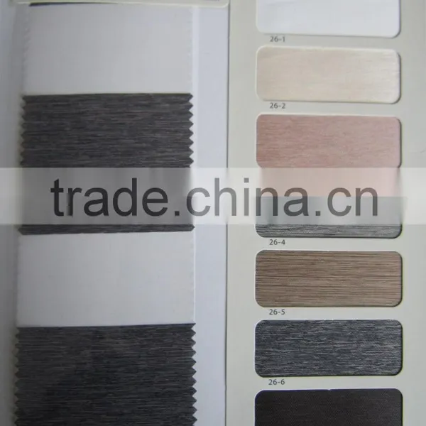 Roller Type and Polyester Material Blackout Window Shutters photo-3
