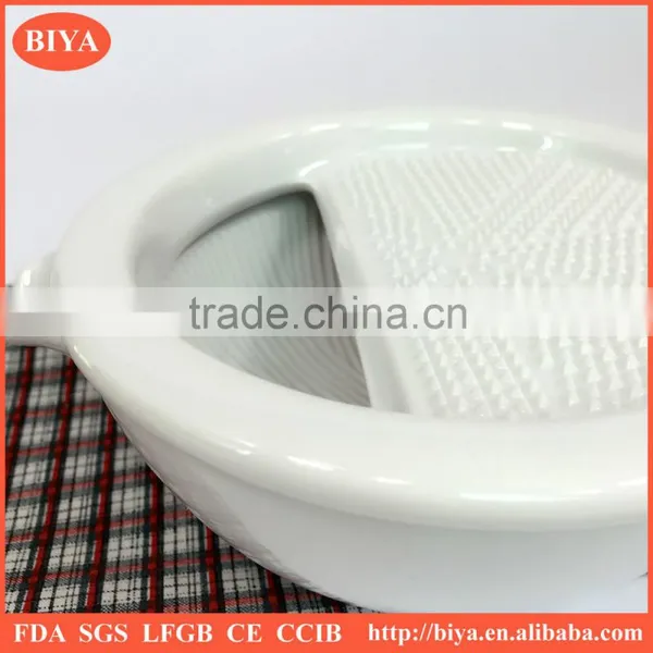 Dry Mortar Mixer Orange Juice Drink Bowl, Porcelain Lapping Cup, Fruit Grinding Bowl, Ground Dish Bowl ,Grinding Powder photo-4