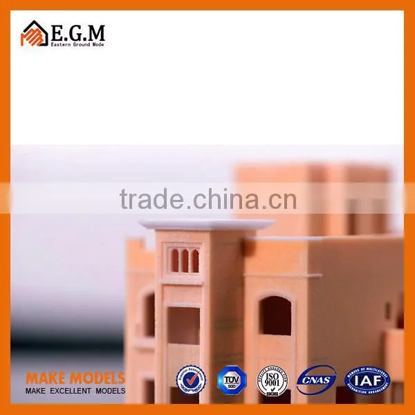 3D Real Estate Design Model / Architectural Scale Model Making / Construction Models photo-2