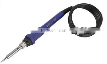 YIHUA 898BD+ 2 in 1 Digital Display Hot Air Desoldering Station , Electric Iron + Heat Gun photo-2