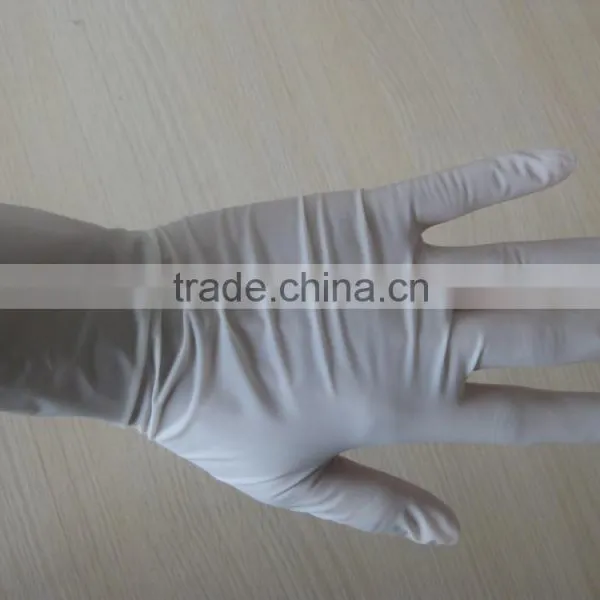 Disposable Surgical Gloves Sterile Latex Malaysia photo-2