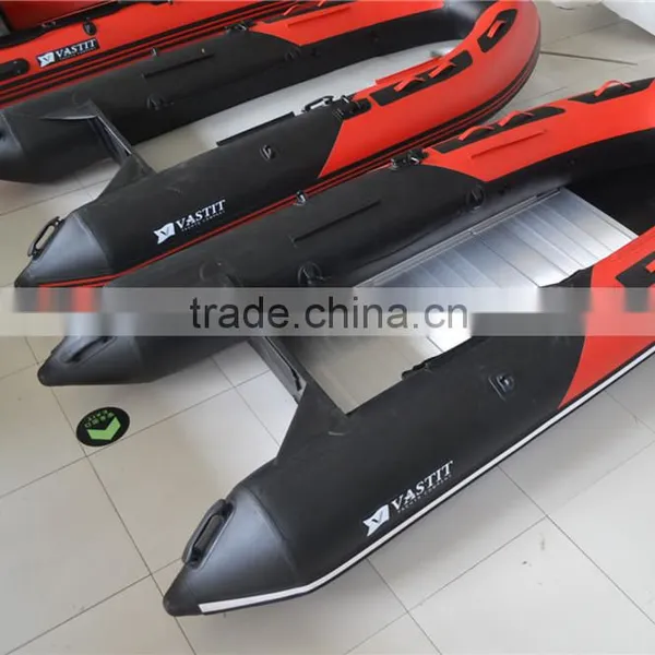Wholesale Price Inflatable Boat Rubber Dinghy photo-2