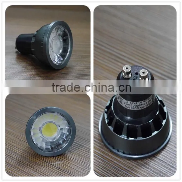 Top Quality 7w Led Spot Light,hangzhou Factory photo-3