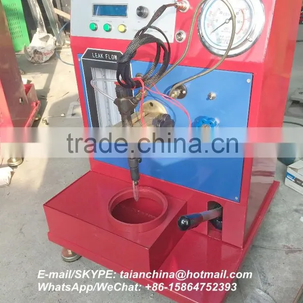 CR1000A Common Rail Injector Test Bench( CRDI Injector Tester) photo-3