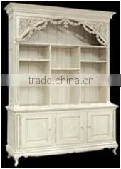 French Book Showcase Size 175,55,232 cm